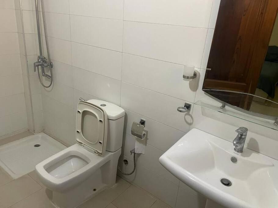 Appartement A Residence Mamouja Dakar Exterior photo