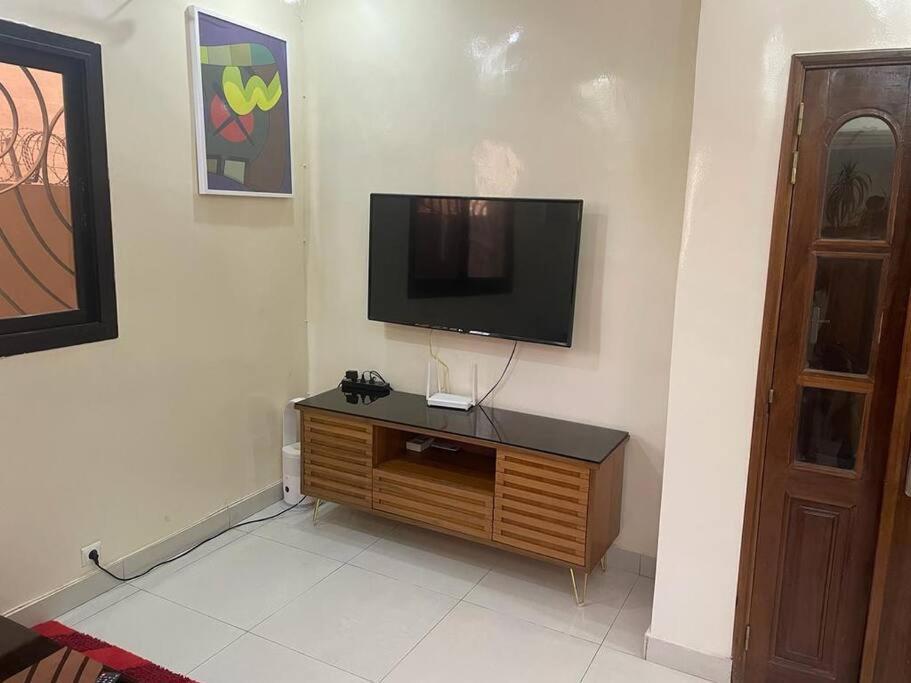 Appartement A Residence Mamouja Dakar Exterior photo