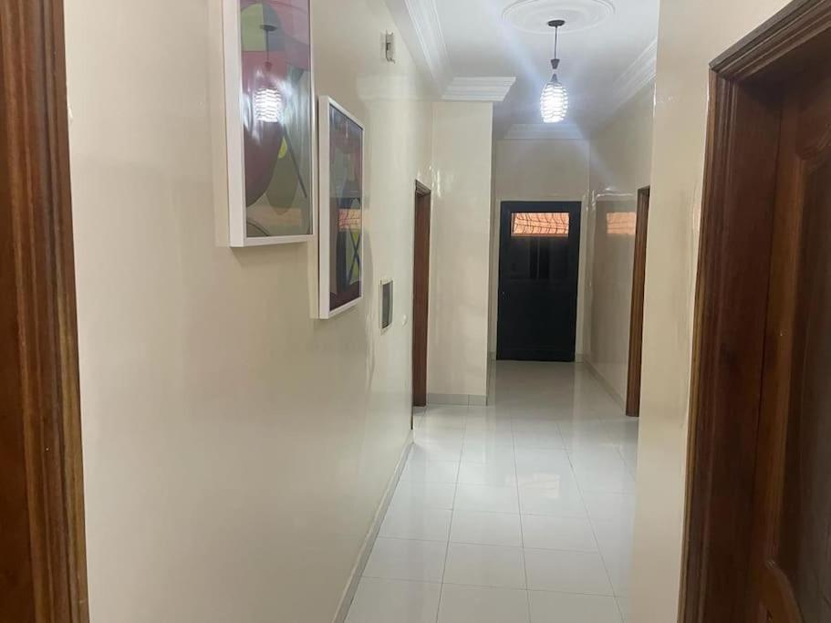Appartement A Residence Mamouja Dakar Exterior photo